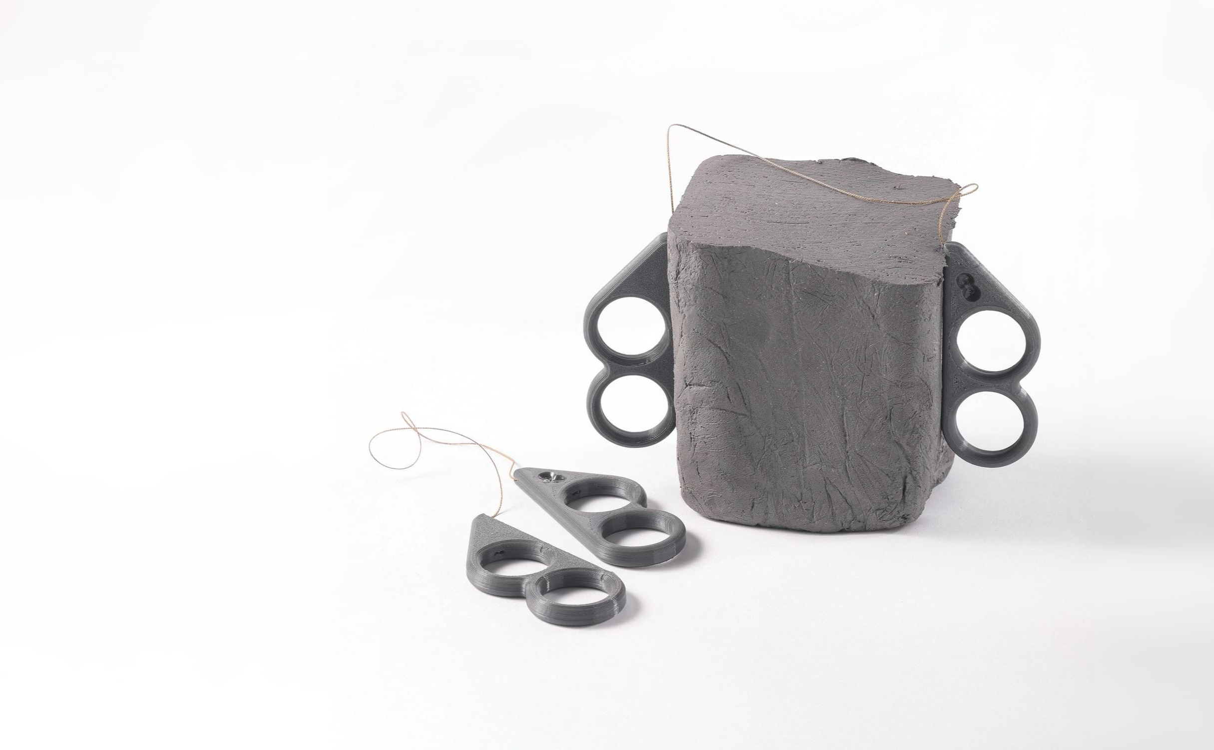 Струны для резки глины