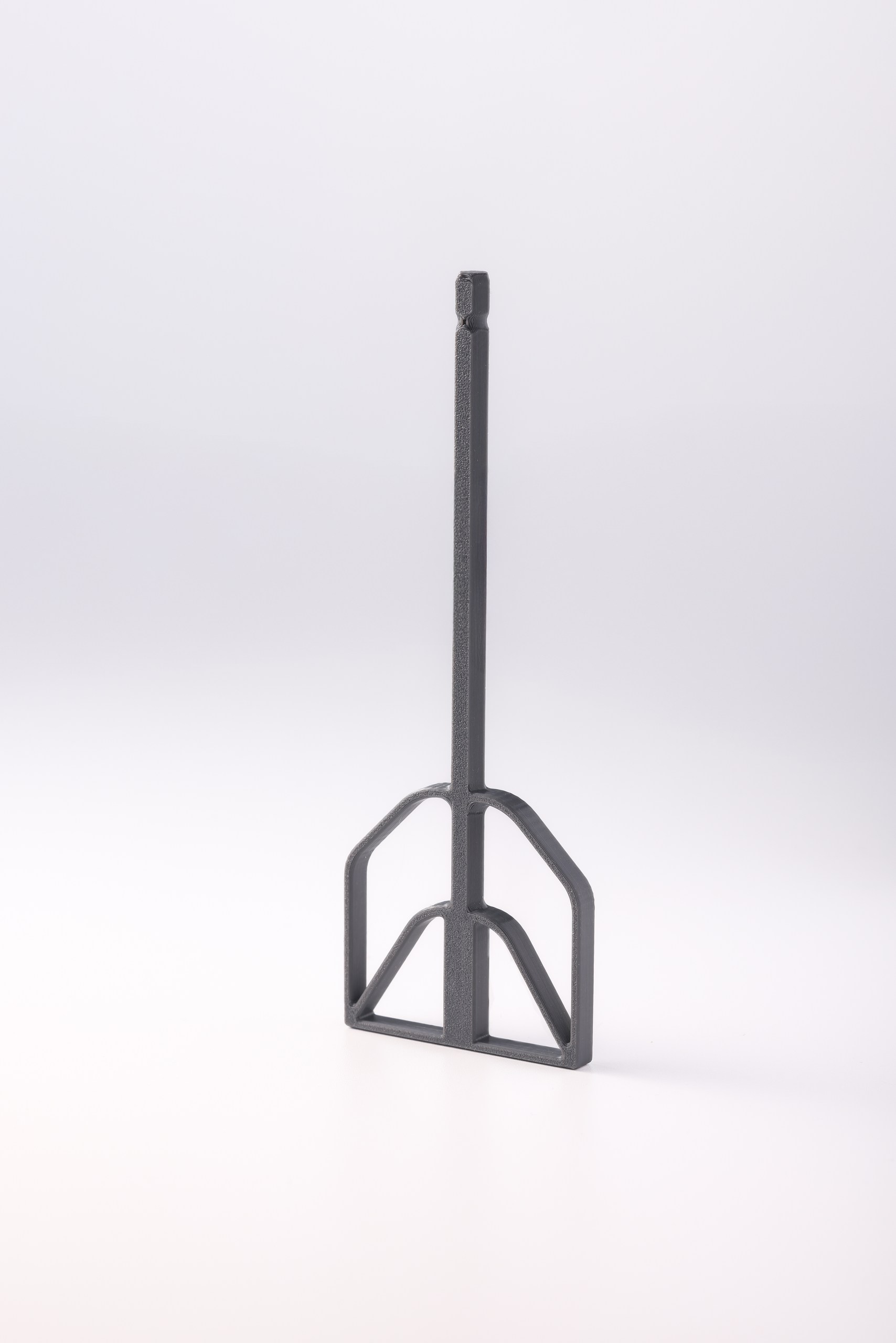 Мешалка - вид сбоку