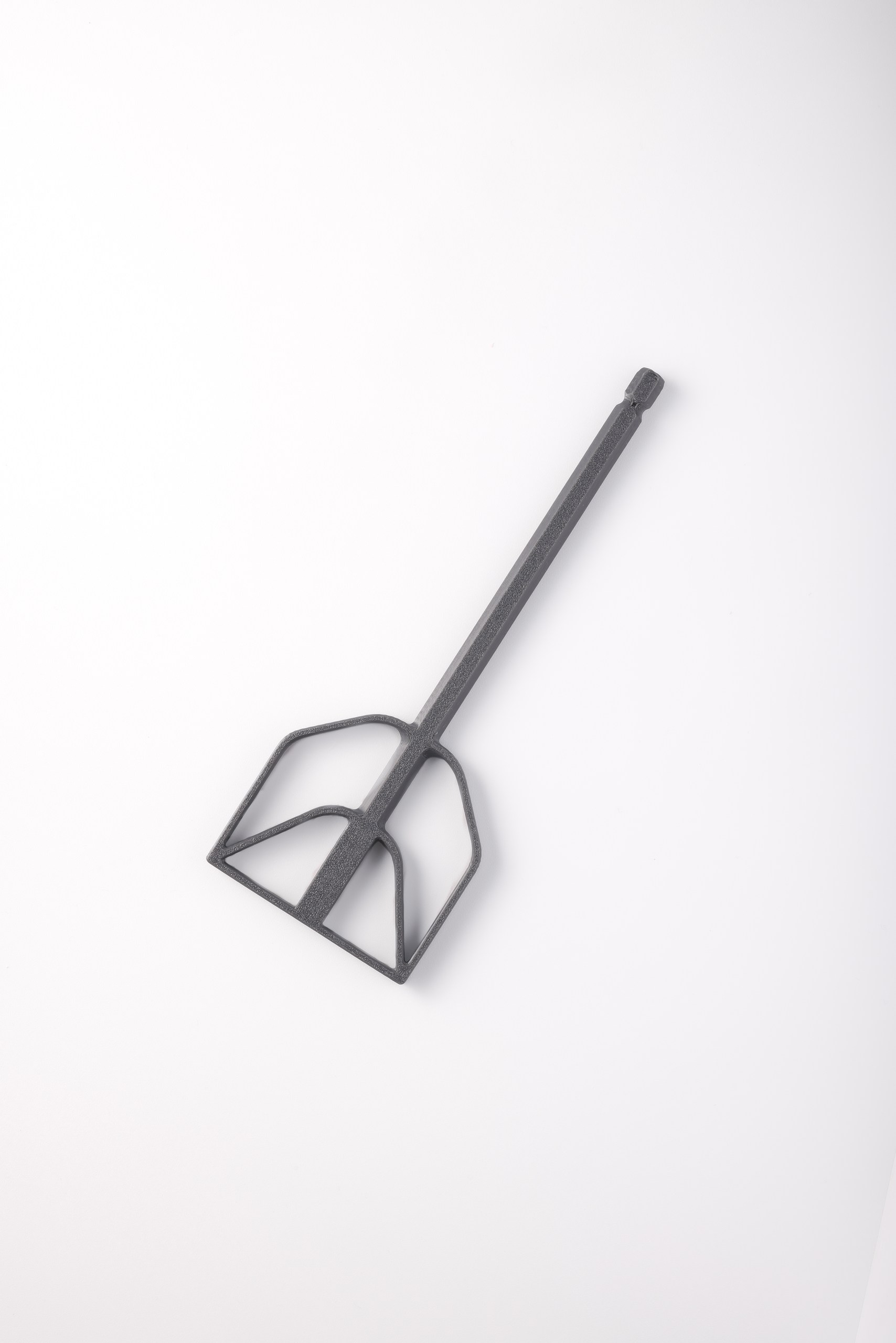 Мешалка - вид сверху