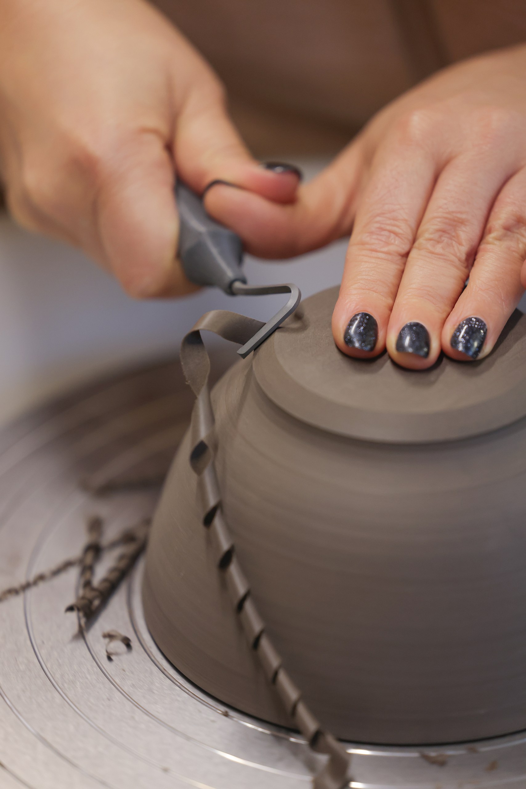 Деталь канны