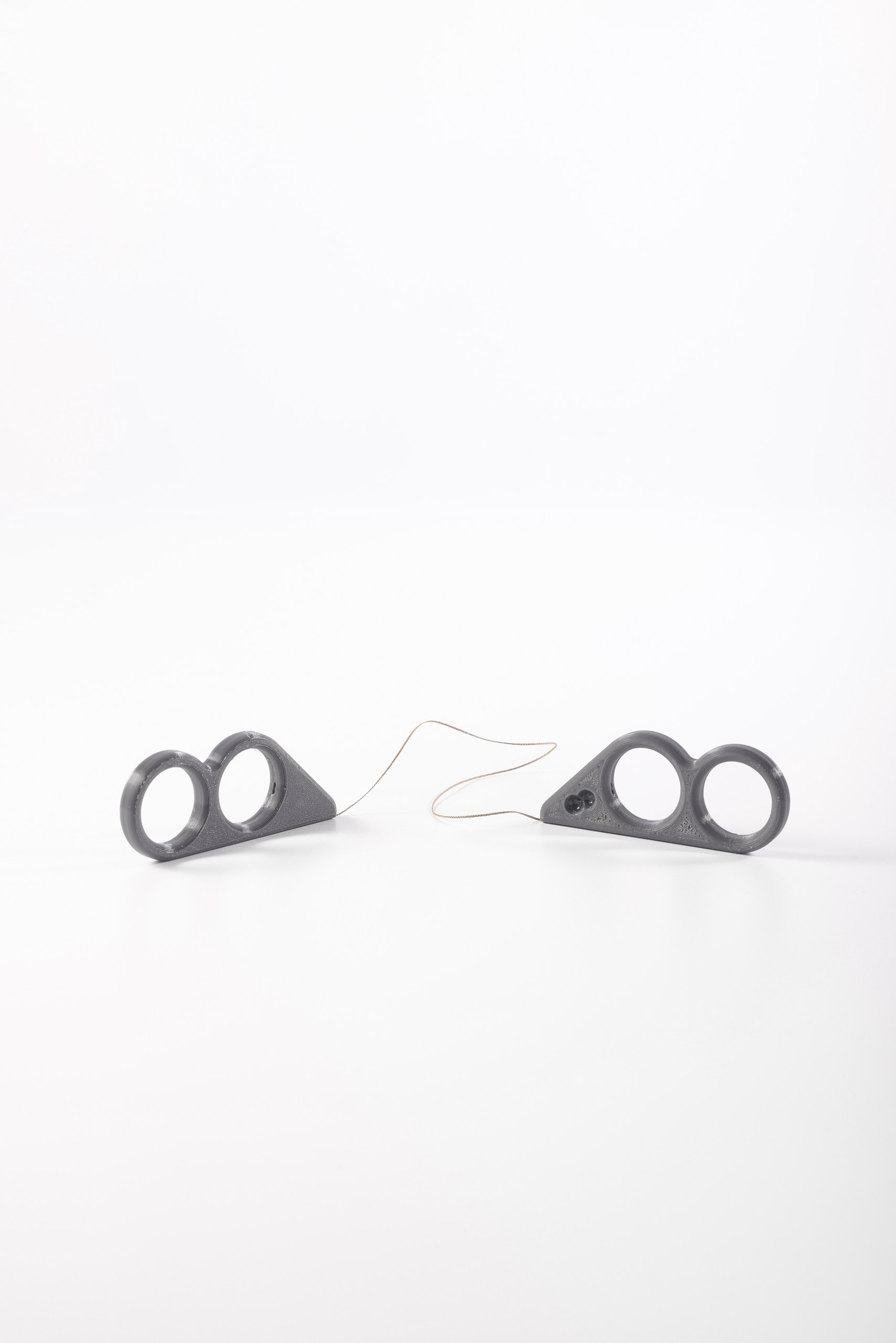 Струны с разных ракурсов