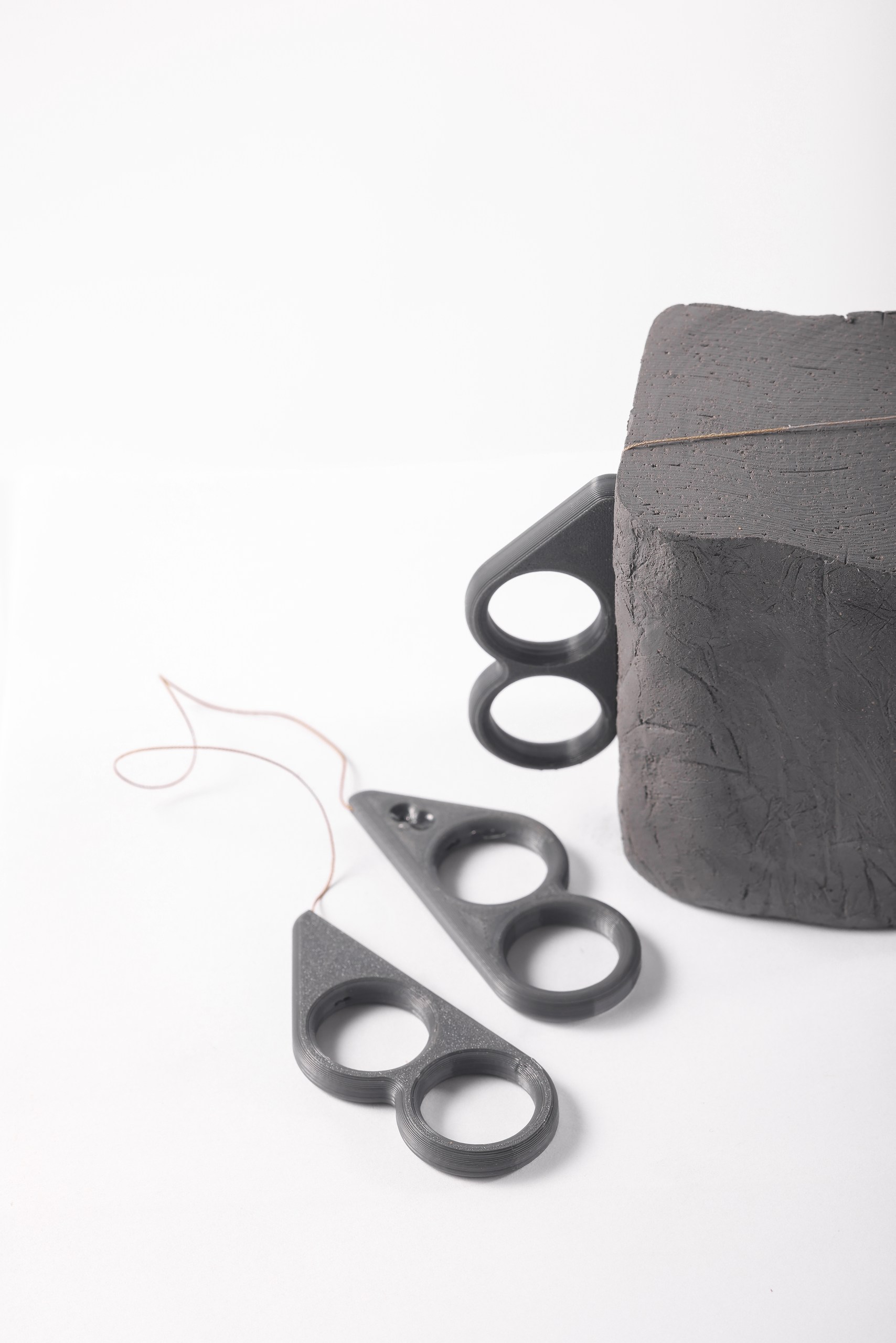 Струны для резки глины